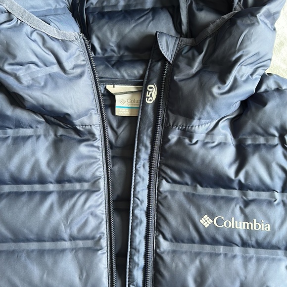 COPY - Columbia 650 TurboDown Jacket. Women’s size M - Picture 4 of 6